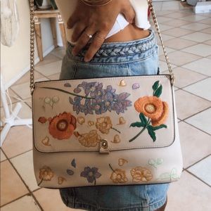 Nordstrom Flower Purse